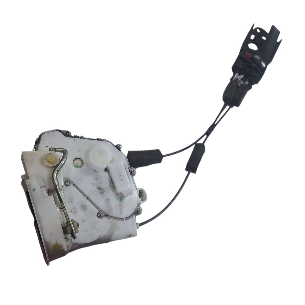 Fechadura Eletrica Traseira Esquerda Honda City 2010