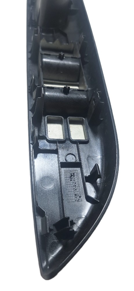 Moldura Comando Botao Nissan March Lado Esquerdo 2011 5