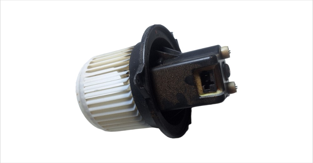 Motor Ventilação Ar Forçado Fiat Sem Ar Mobi 2020 5