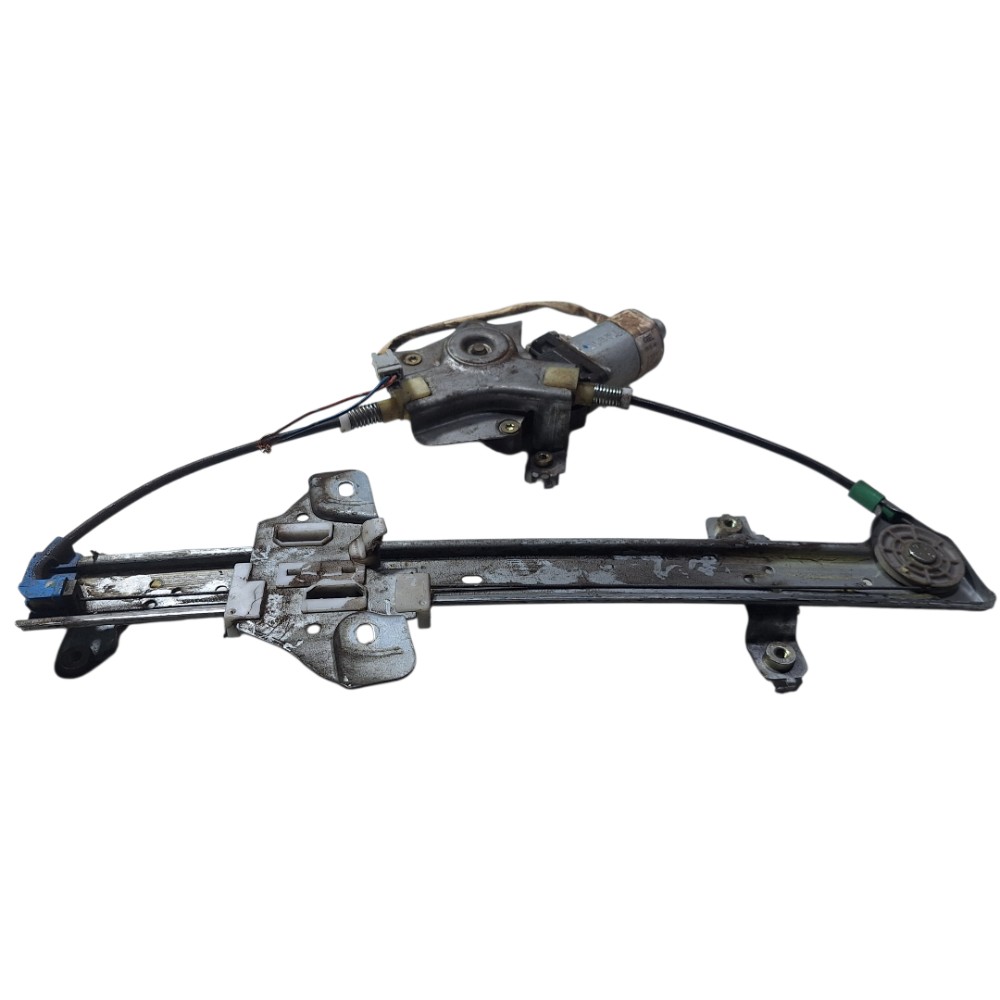 Maquina Vidro Eletrica Fit Traseira Esquerda 2006 2