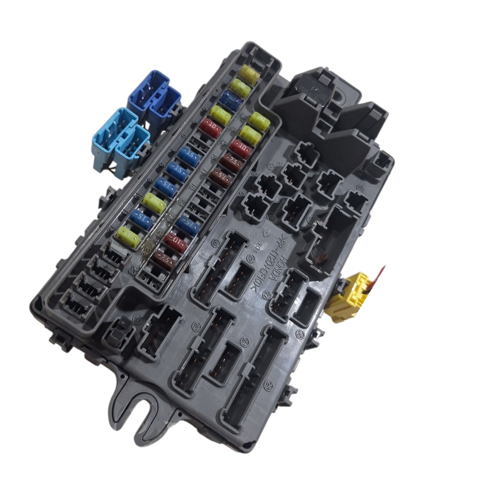 Caixa De Fusiveis Interna Honda Fit 2004/2008 5