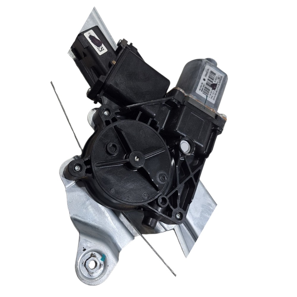 Maquina De Vidro Eletrica Traseira Esquerda Chevrolet Onix 2