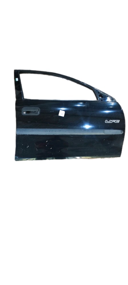 Porta Dianteira Direita Corsa Classic 1997/2009 4 Pts Dianteira Direita Preto 3