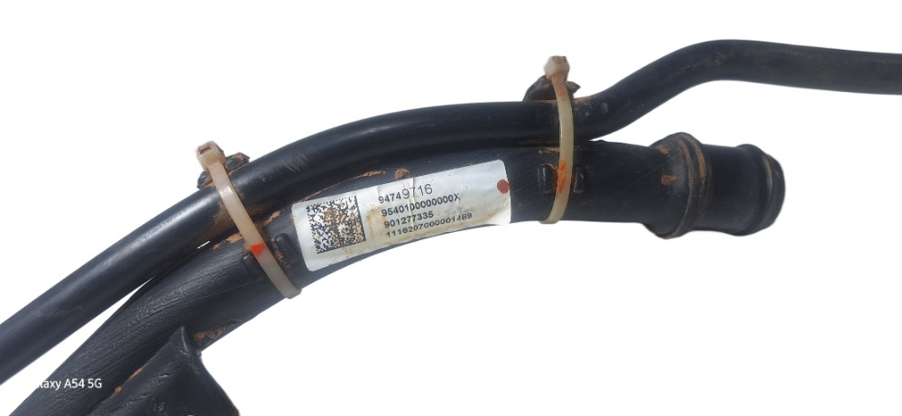 Gargalo Tanque Combustível 1.0 Flex Gm Onix 2019 A 2019 4