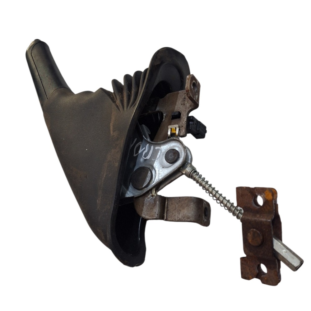 Alavanca Freio De Mao Fiat Argo 4