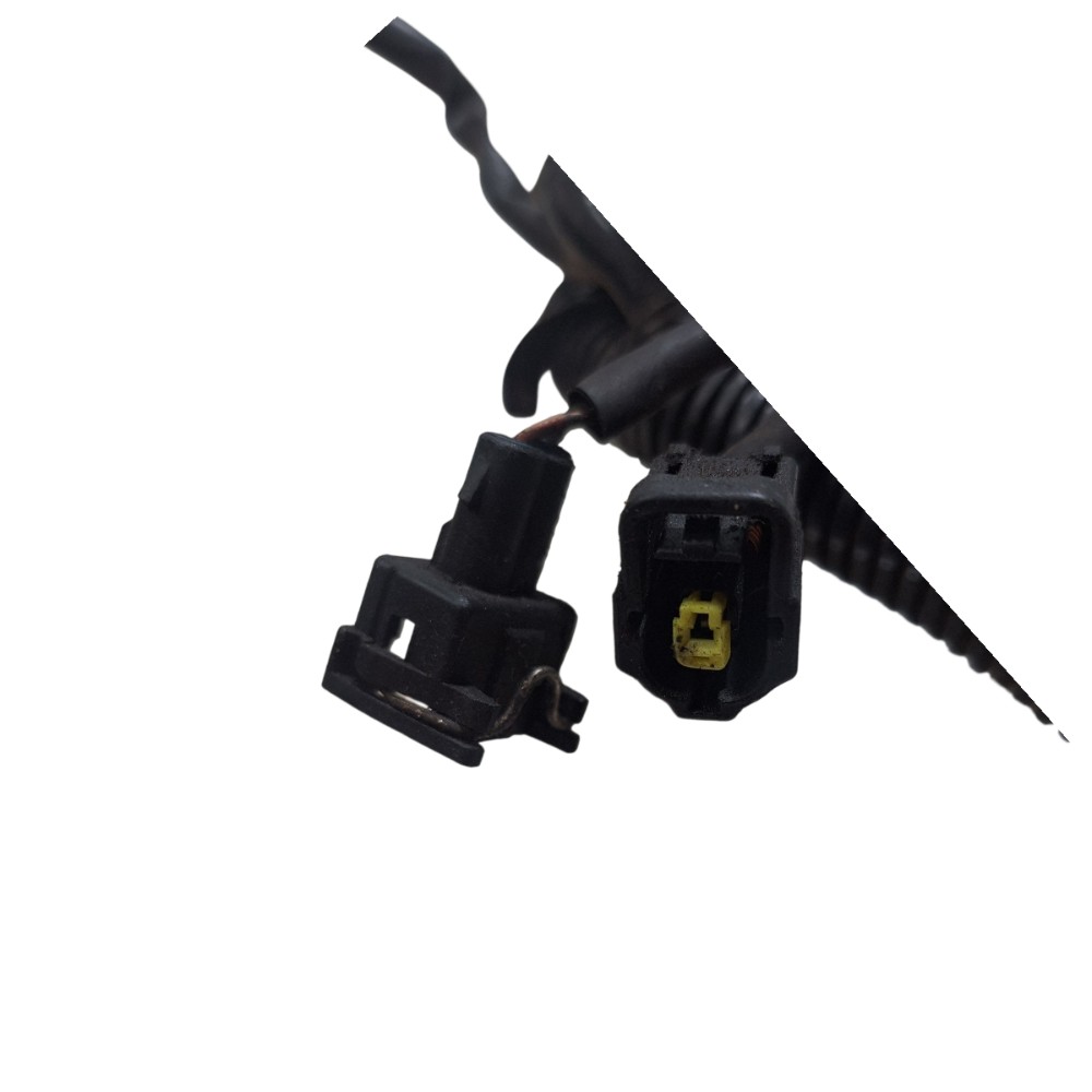Chicote Dos Bicos De Injecao Ford Ecosport 2004