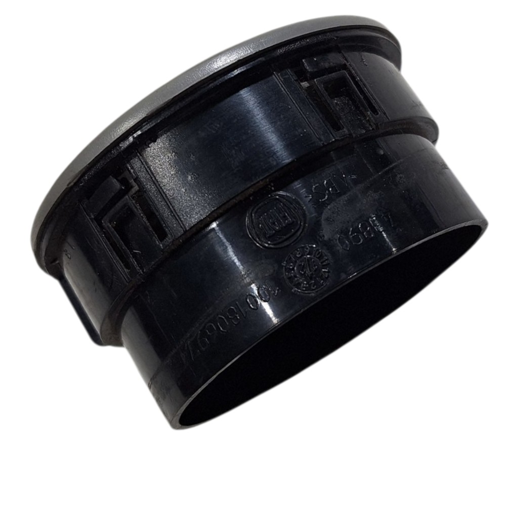 Difusor Ar Painel Lateral Vivace Fiat Uno 2011 A 2014 3
