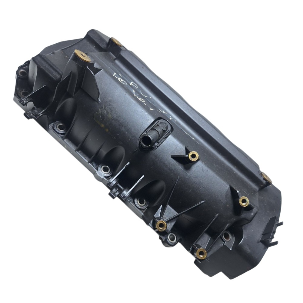 Tampa De Valvula Renault Logan 1.0 16v  Preto 4