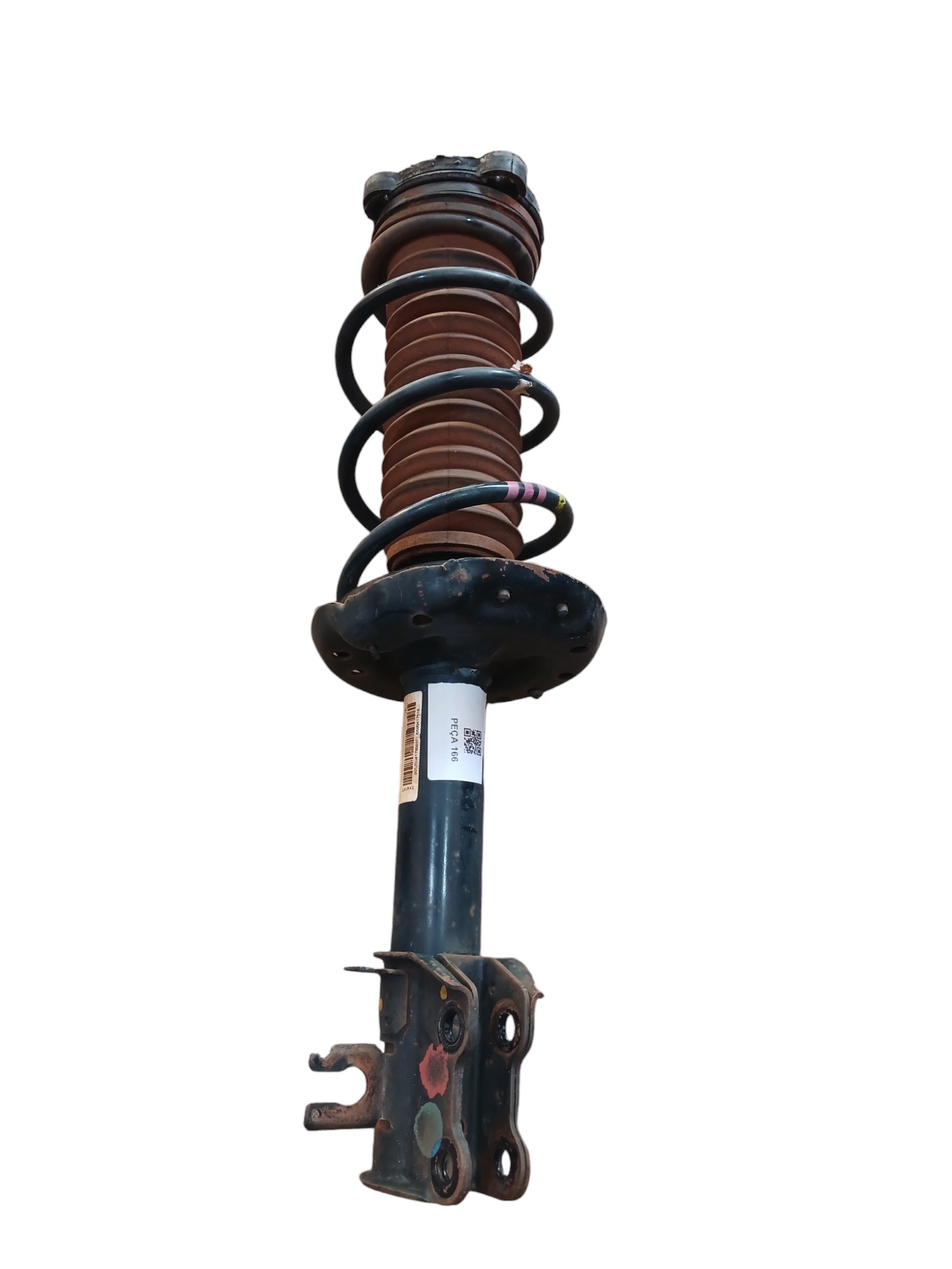 Amortecedor Telescopio Esquerdo Fiat Mobi 201/2020