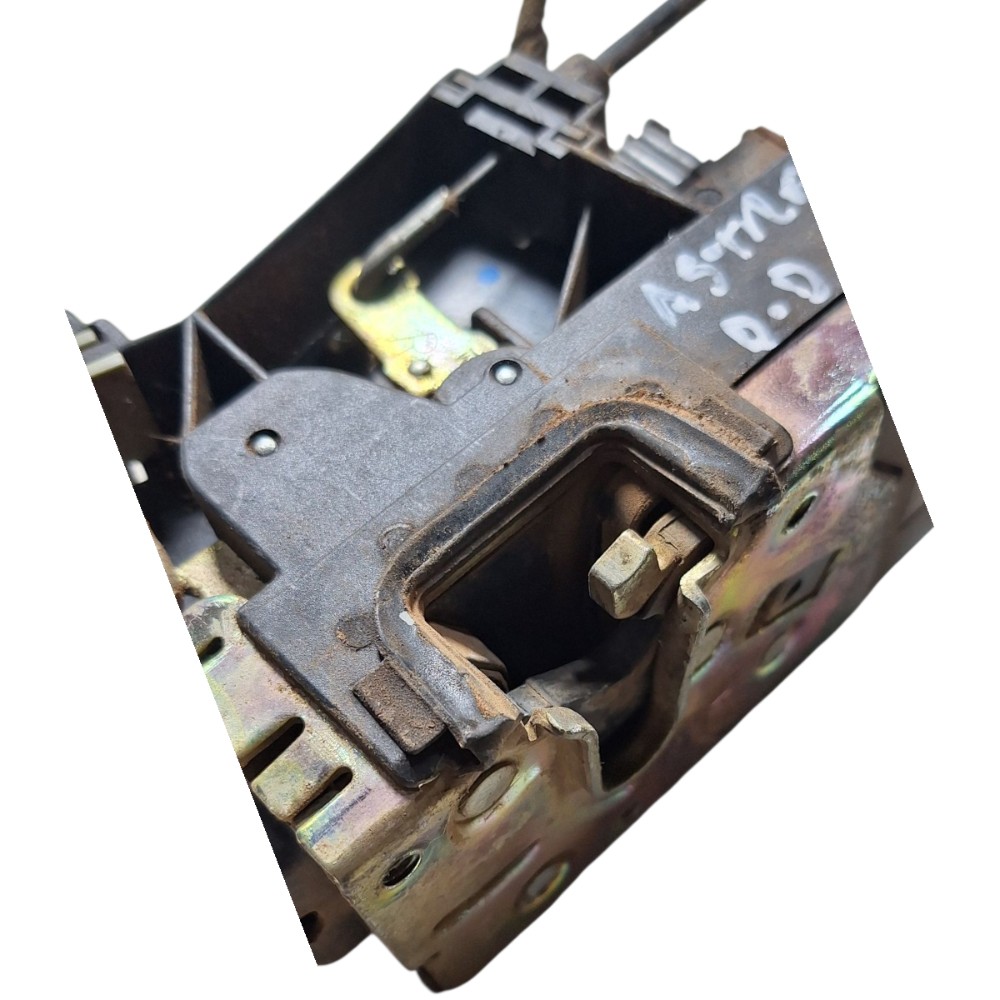 Fechadura Eletrica Dianteira Direita Chevrolet Astra 2001 5