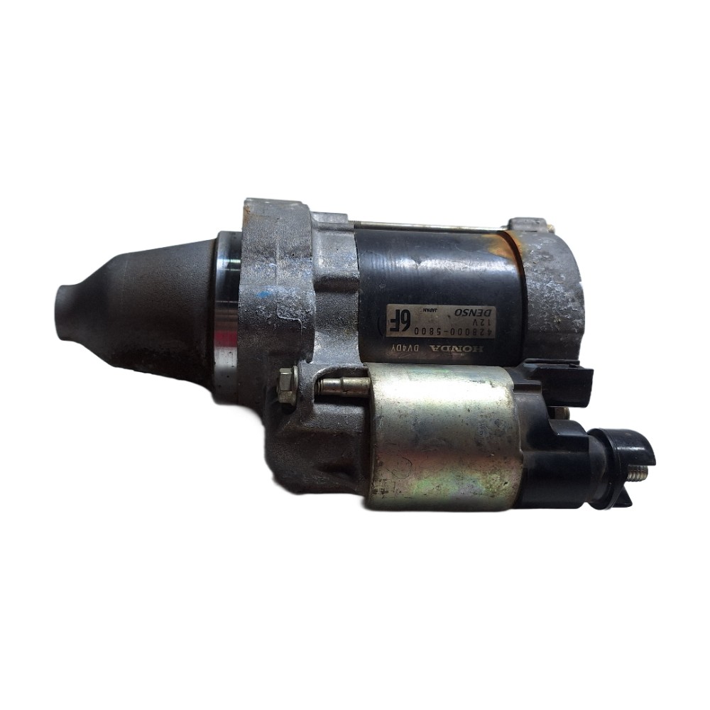Motor Partida Honda New City Fit 1.4 1.5 16v 2009 A 2014 2