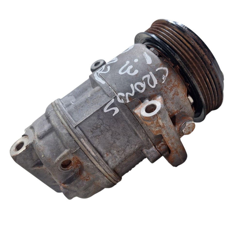 Compressor Ar Condicionado 1.3 Fiat Argo Cronos 2021 4