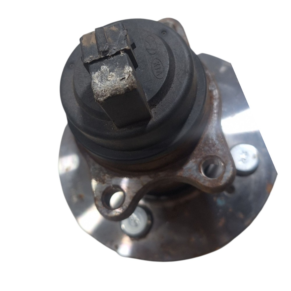 Cubo Roda Sensor Panela Traseiro Abs Hyunda Hb20 2013 A 2019 2