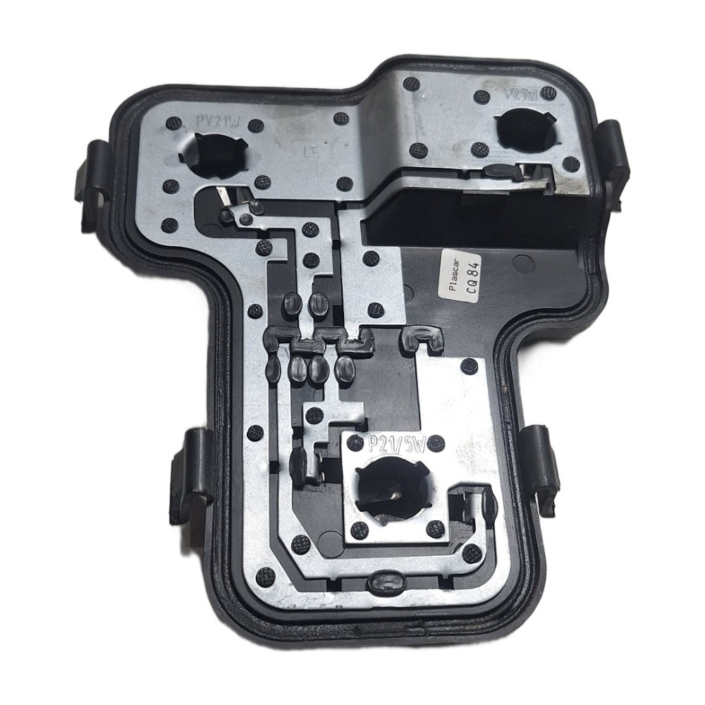 Circuito Lanterna Traseiro Esquerdo  Fiat Uno 2004 A 2013 3