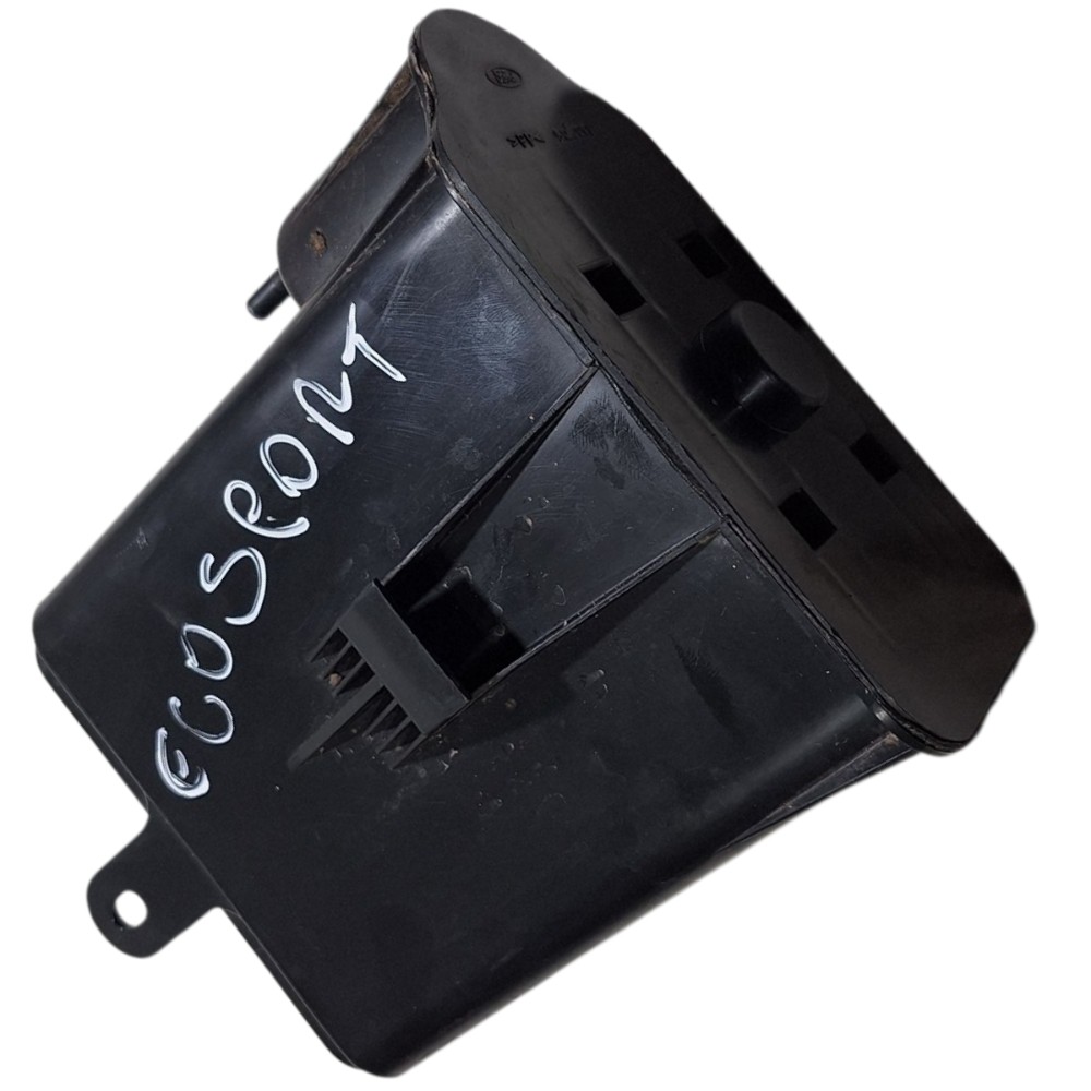 Filtro Canister Ford Ecosport 1.6 8v 2014  Preto Preto 5