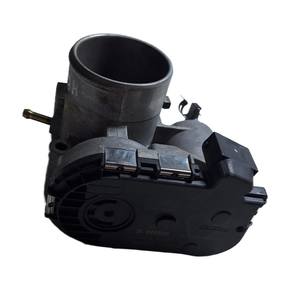 Tbi Corpo Borboleta 1.0 3cc Hyundai  Hb20 2012 A 2019 2