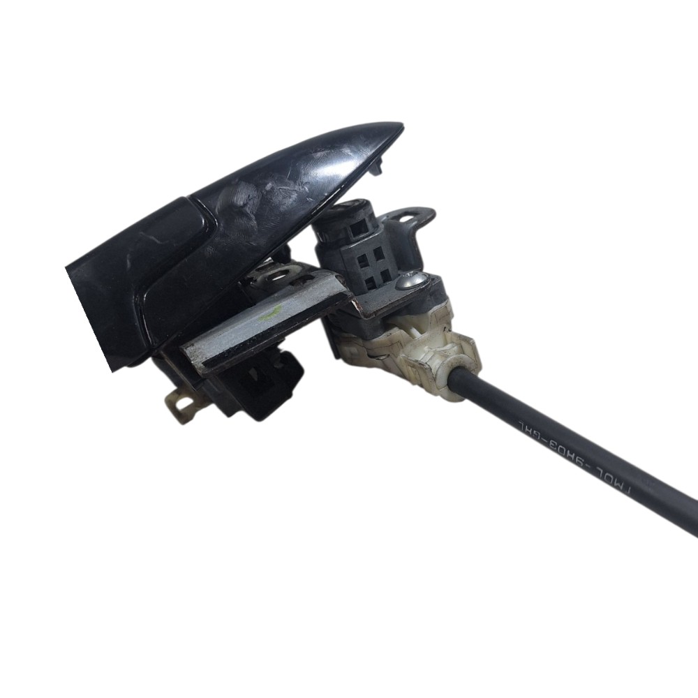 Macaneta Externa Dianteira Esquerda Honda City 2010 4