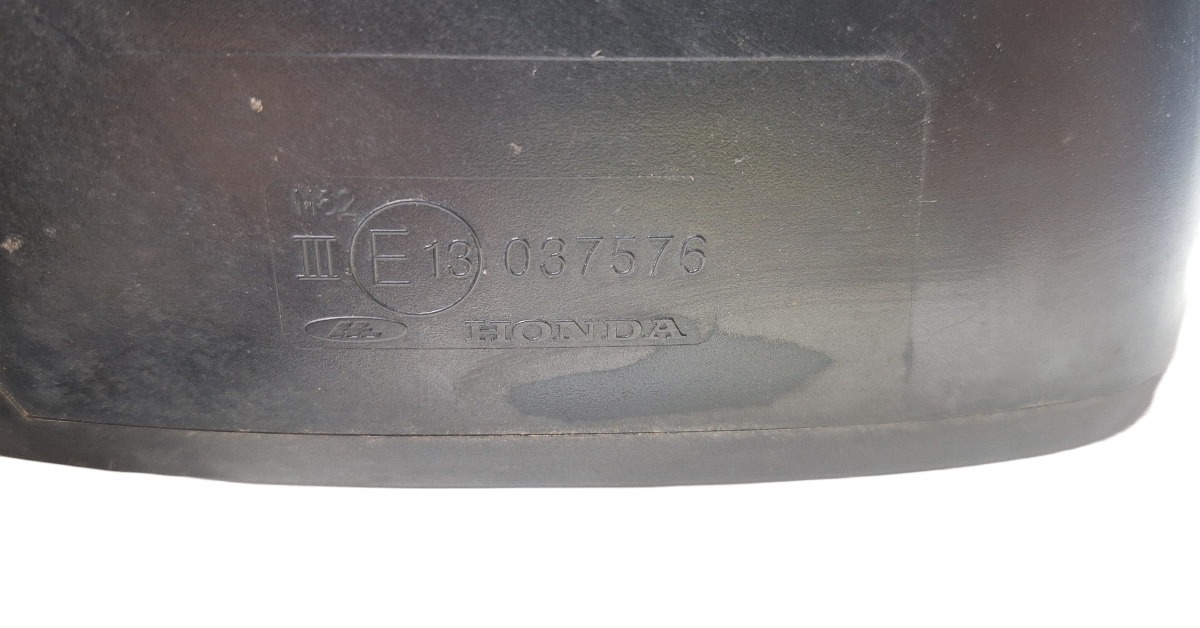 Retrovisor Honda Fit Lado Esquerdo 2015/2020 4