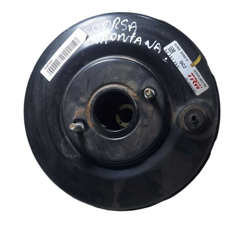 Hidrovacuo Servo Freio 1.4 Gm Corsa Montana 2007 a 2012 4