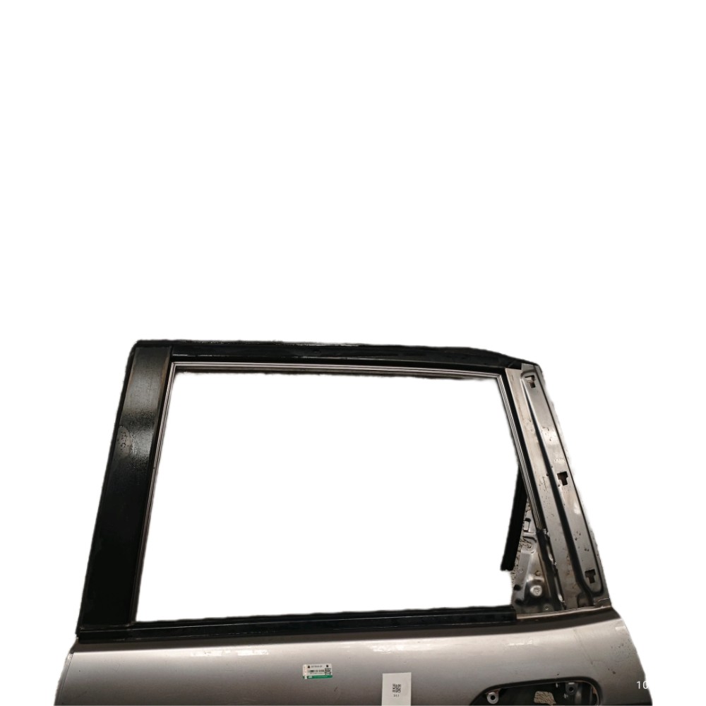 Porta Traseira Esquerda Honda Fit 2008/2014 Traseira Esquerda Cinza 3