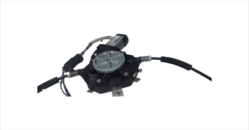 Maquina Motor Vidro Ford Ka Dianteiro Esquerdo 2018 3