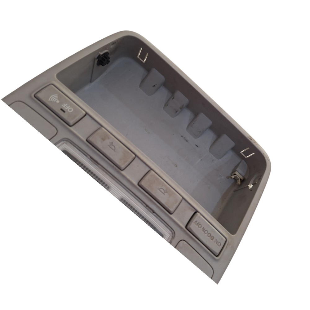 Luz Lanterna Teto Cortesia Hyundai Hb20 2012 A 2018 2
