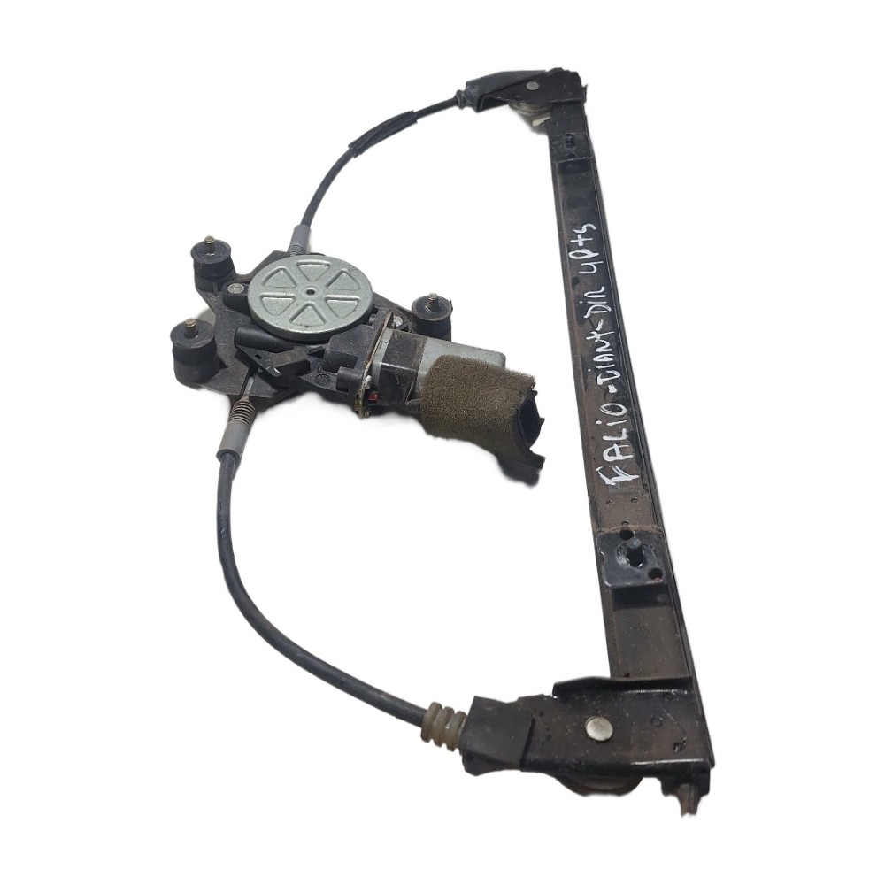Máquina Vidro Elétrico Dianteiro Direito  Fiat Palio