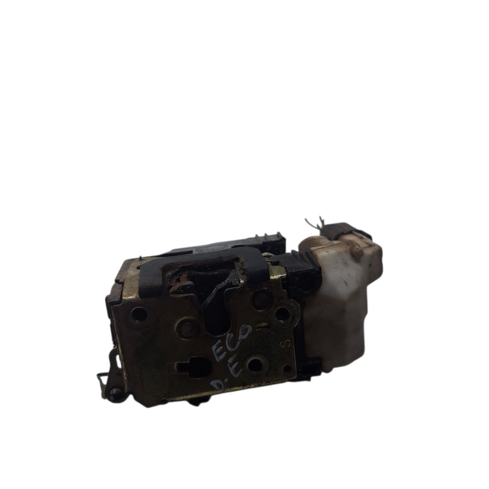 Fechadura Eletrica Dianteira Esquerda Ecosport 4