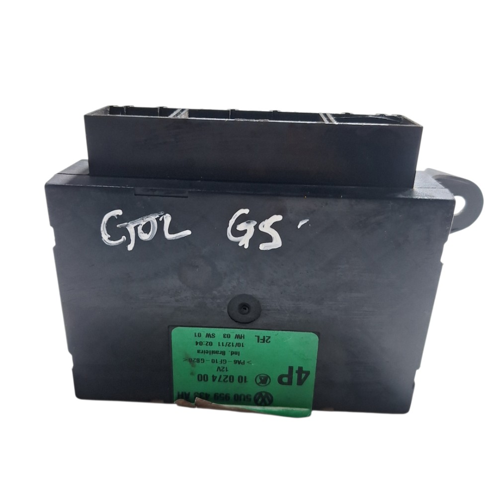 Modulo Conforto Gol G5 5u0959433ar