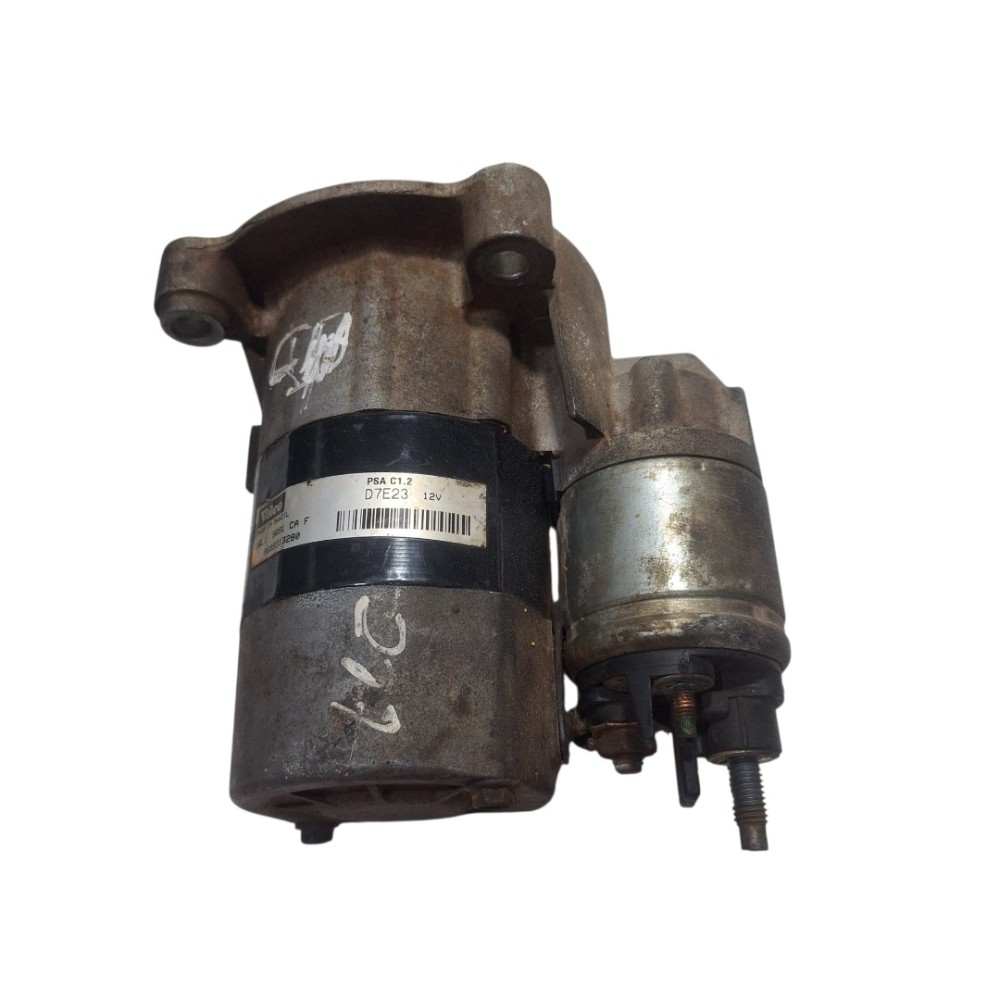 Motor partida Peugeot 206 207 2012