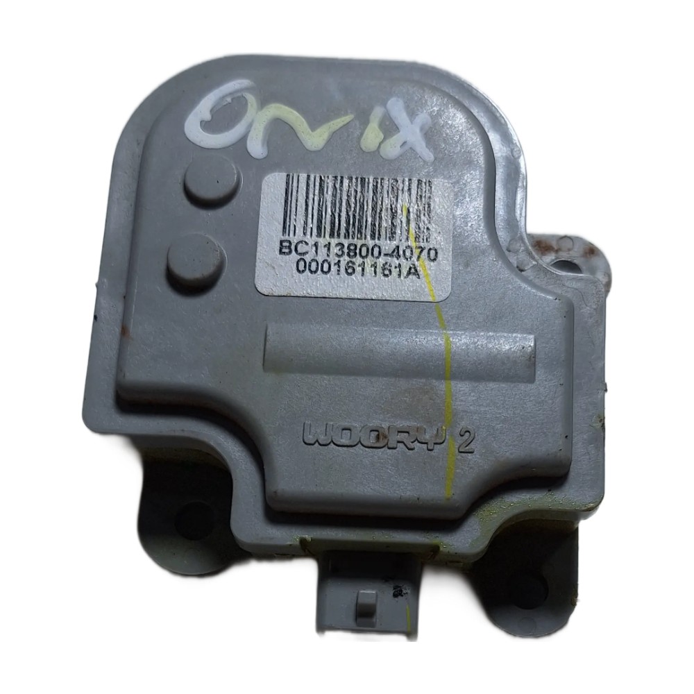 Motor Atuador Caixa Ar Condicionado Gm Onix 2016 A 2018 2