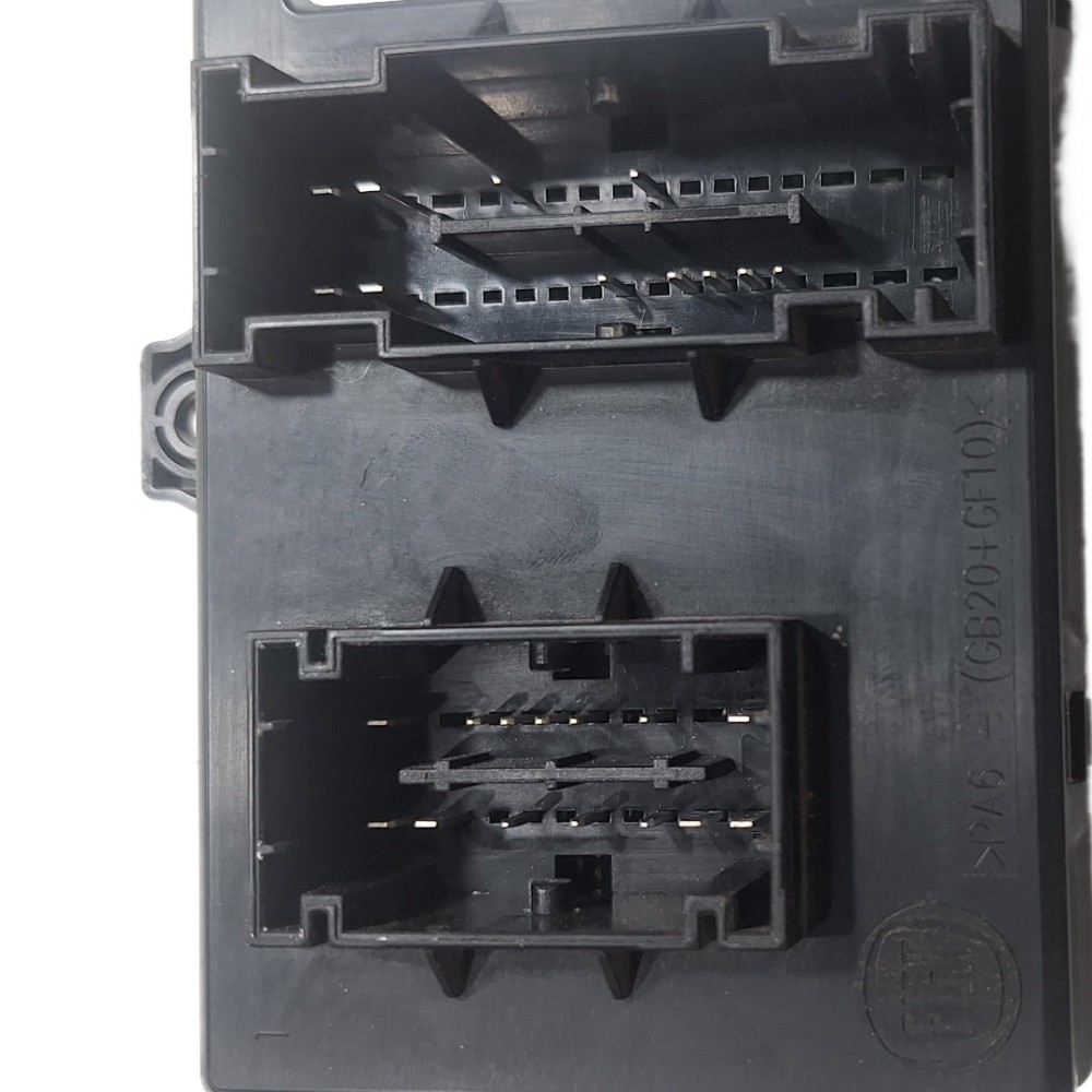 Módulo Conforto Bcm 1.4 Fiat Palio Siena Strada 4