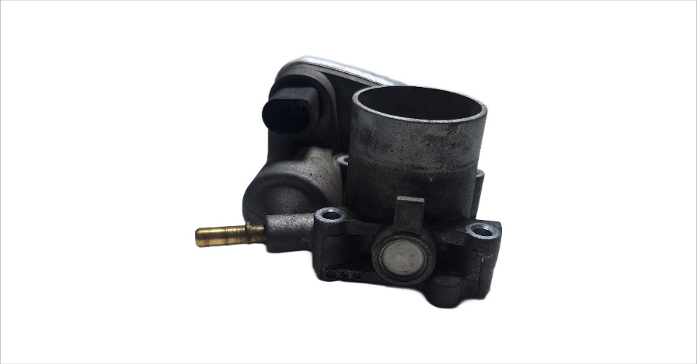 Tbi Corpo Borboleta 1.0 Renault Logan Sandero 2008 A 2008 2