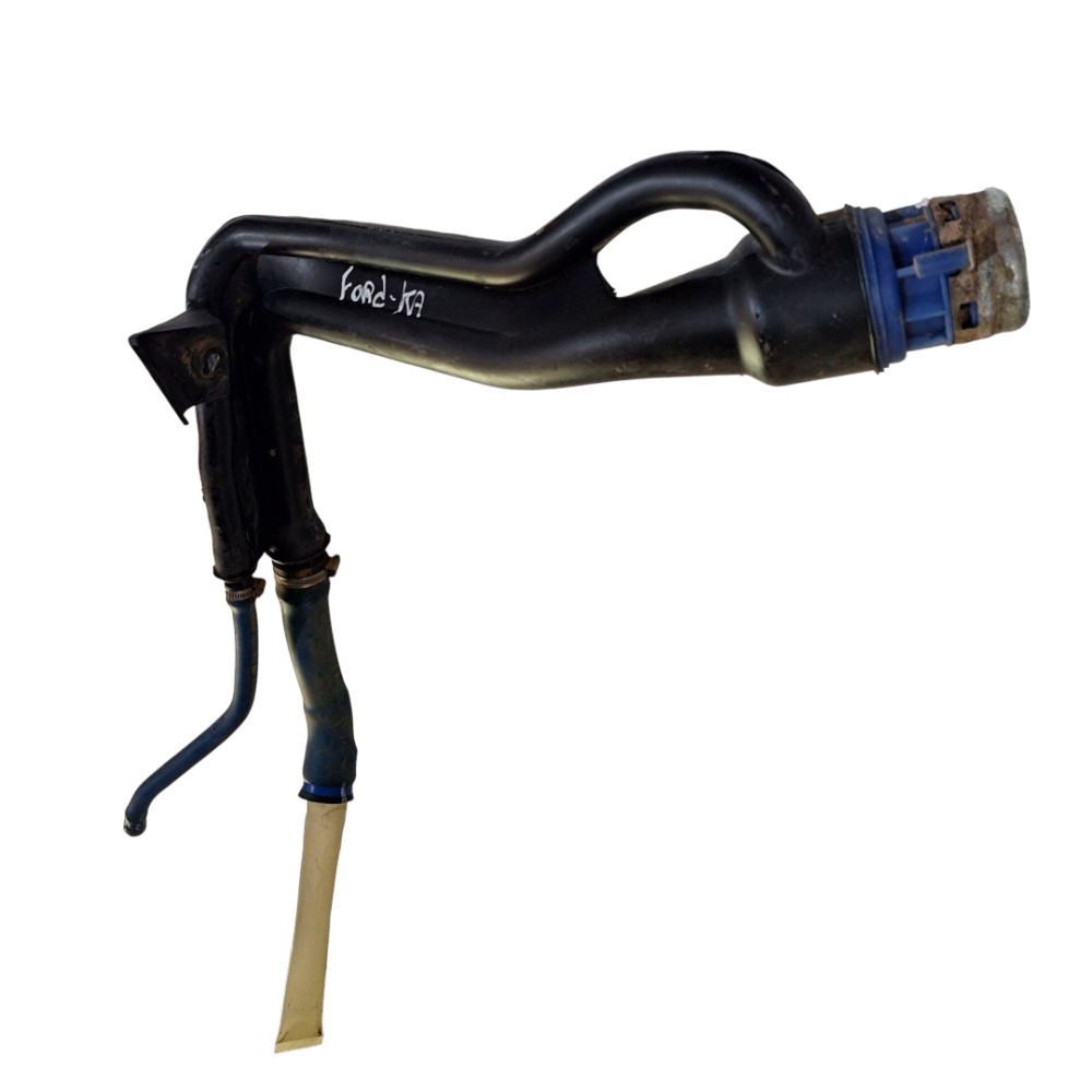 Gargalo Tanque De Combustivel Ford Ka 2013 3