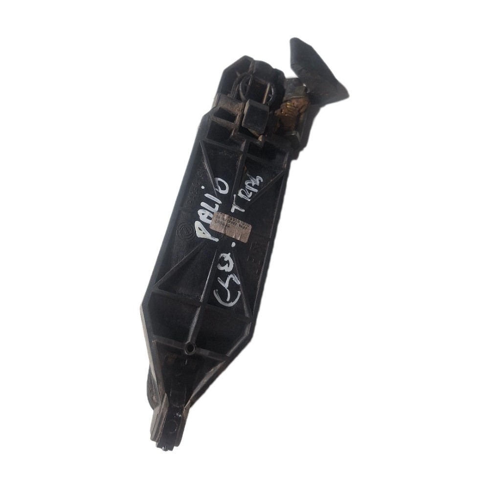 Macaneta Externa Porta Traseira Esquerda Fiat Palio 3