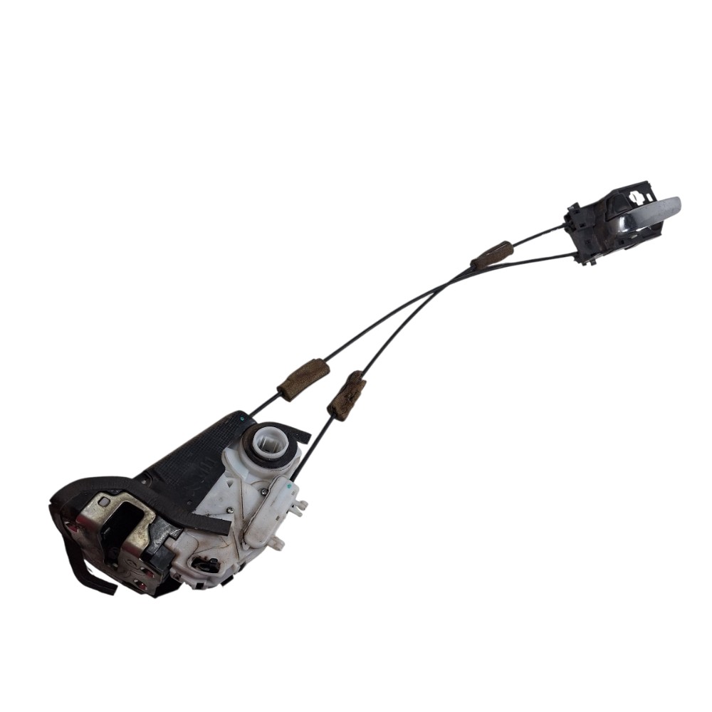 Fechadura Porta Traseira Esquerda Honda Hr-v 6