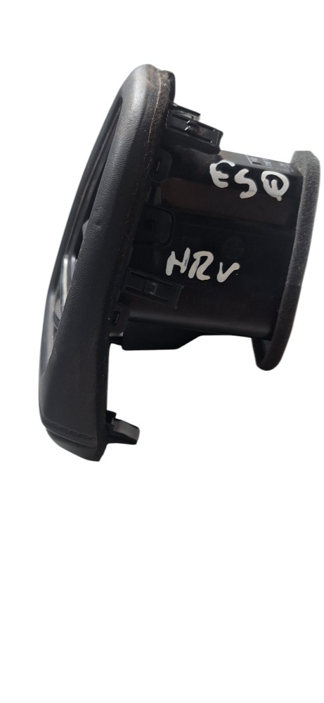 Difusor Ar Esquerdo Lado 1.8 Honda Hrv 2017 A 2020 2