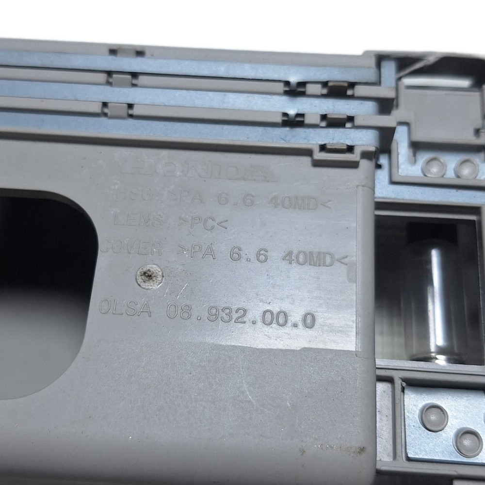 Luz De Teto Cortesia Honda Fit 2015-2020 3