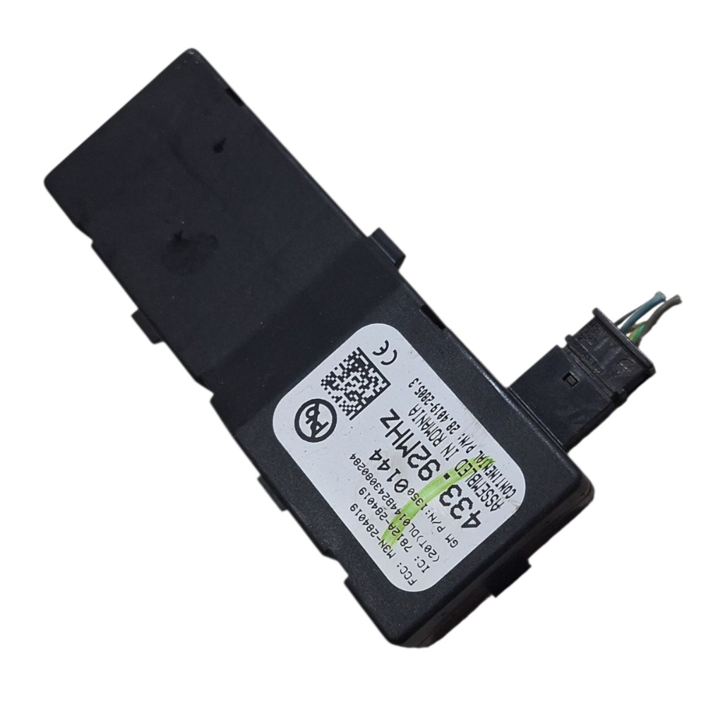 Módulo Central Gm Onix Prisma 2014 A 2016 43392mhz 3