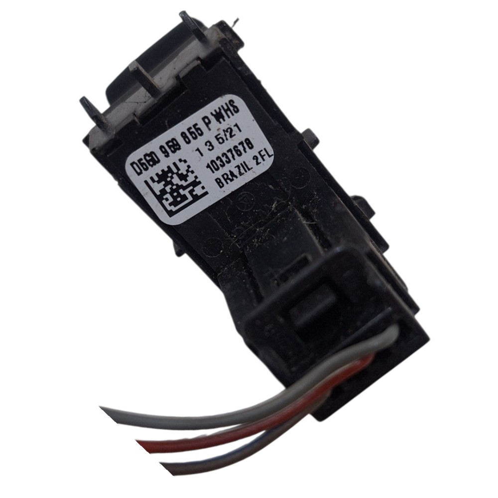 Botao Do Vidro Eletrico Volkswagen Gol 3