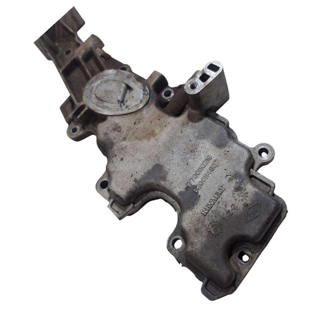 Tampa Motor Superior Lateral 1.6 16v Renault 2006 A 2012 3