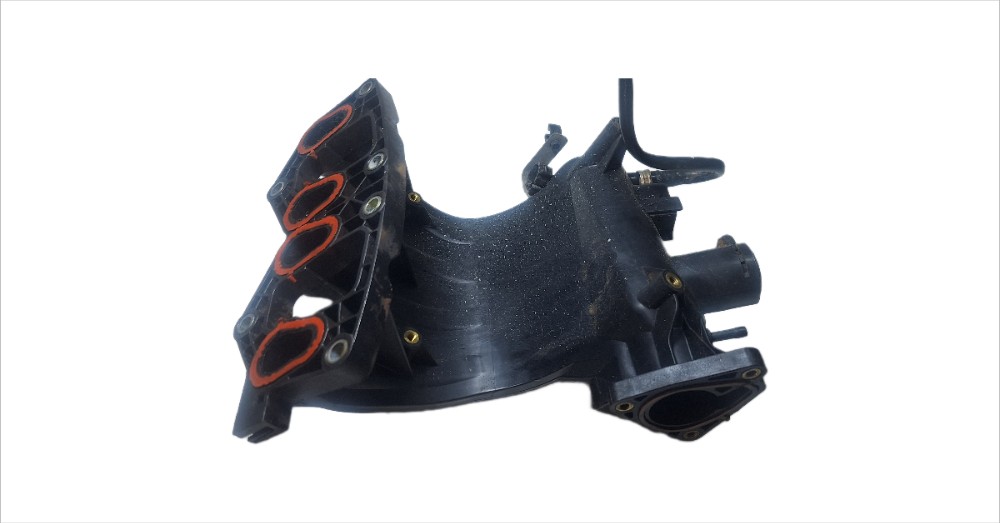 Coletor Admissão Fire 1.0 8v Siena Fiat Palio Uno 4