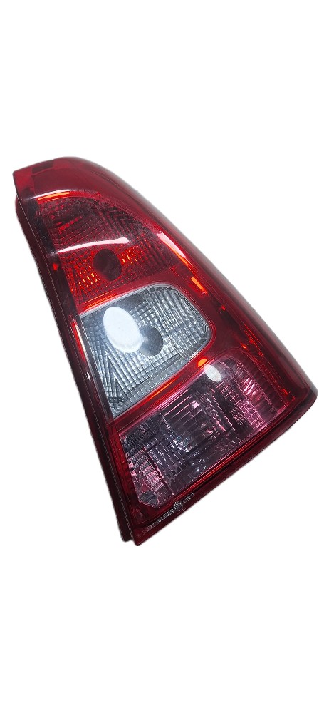 Lanterna Lado Direito Renault Logan 2010 Direito/passageiro Vermelho 4