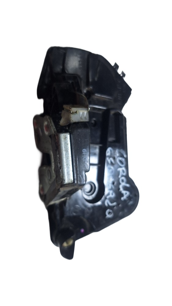 Fechadura Porta Lado Dianteira Esquerdo Toyota Corolla 3