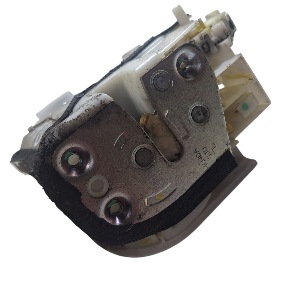 Fechadura Eletrica Traseira Esquerda Honda City 2010 5