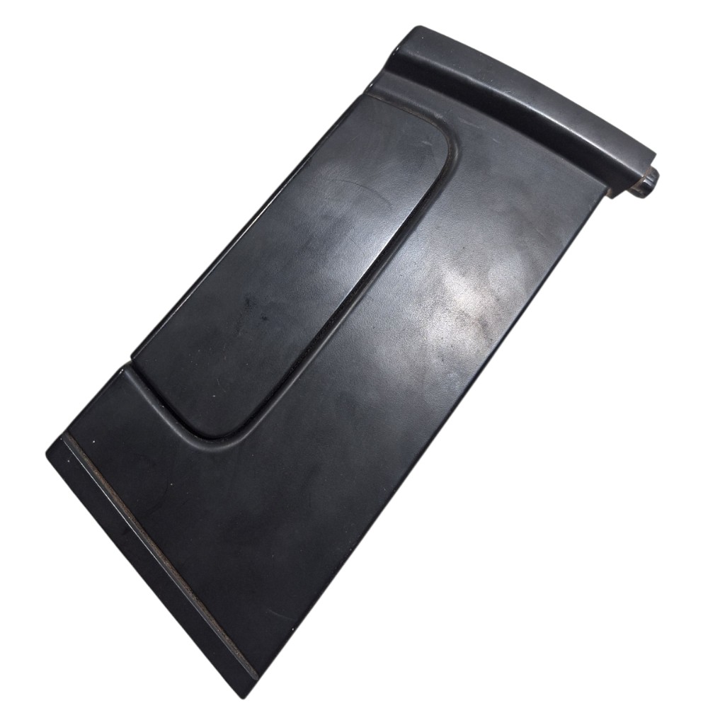 Macaneta Porta Traseira  Esquerda Honda Hr-v  Preto Traseira Preto Traseira 4
