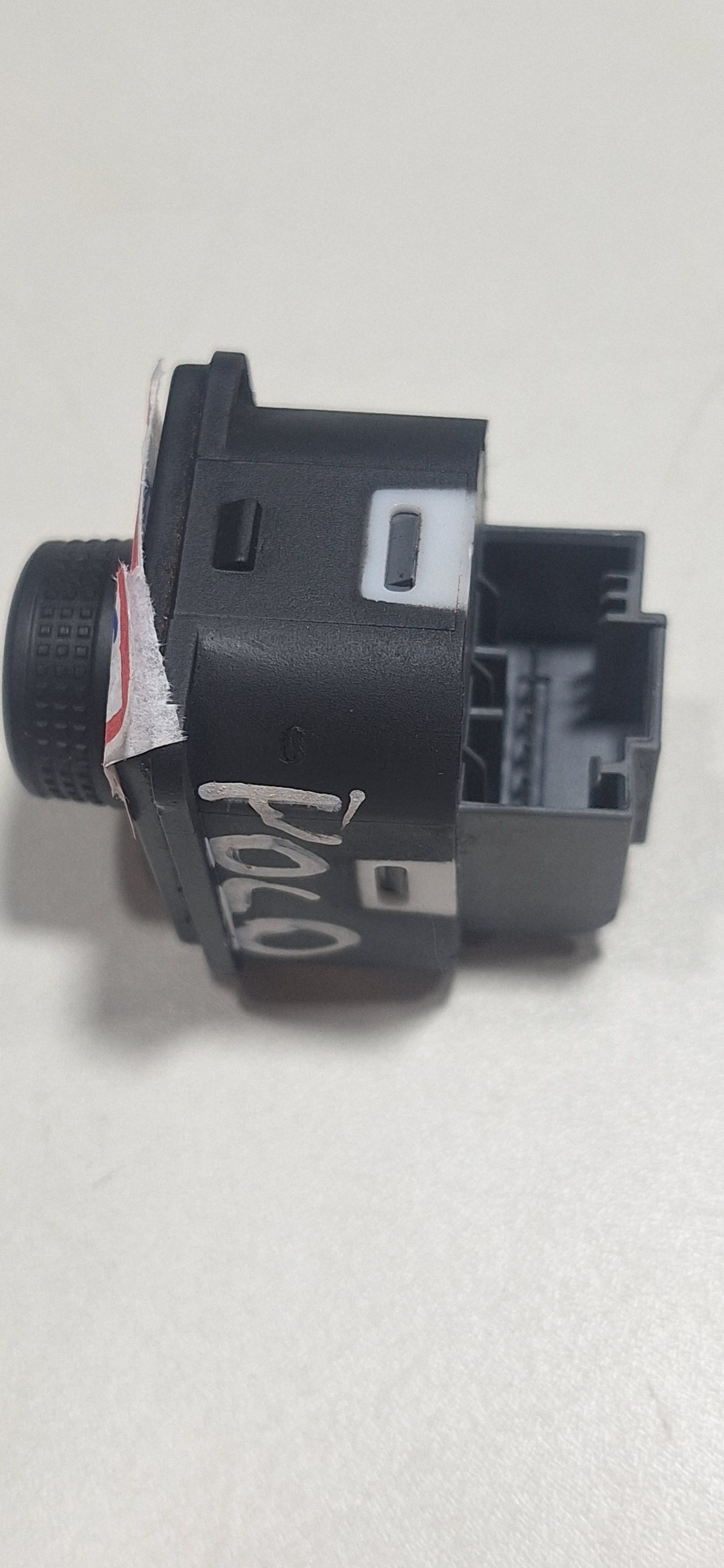 Comando Botão Retrovisor Ajuste Tcross Vw Virtus Polo 19/20 3