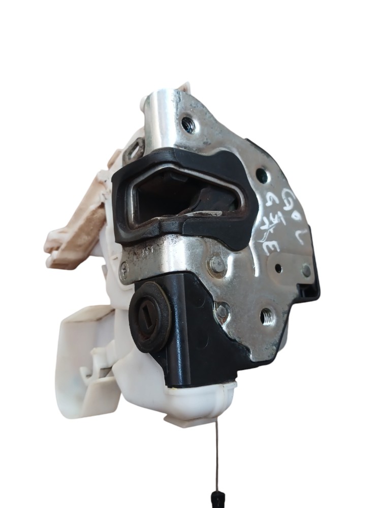 Fechadura Porta Traseira Esquerda Volkswagen Gol G5 G6 2