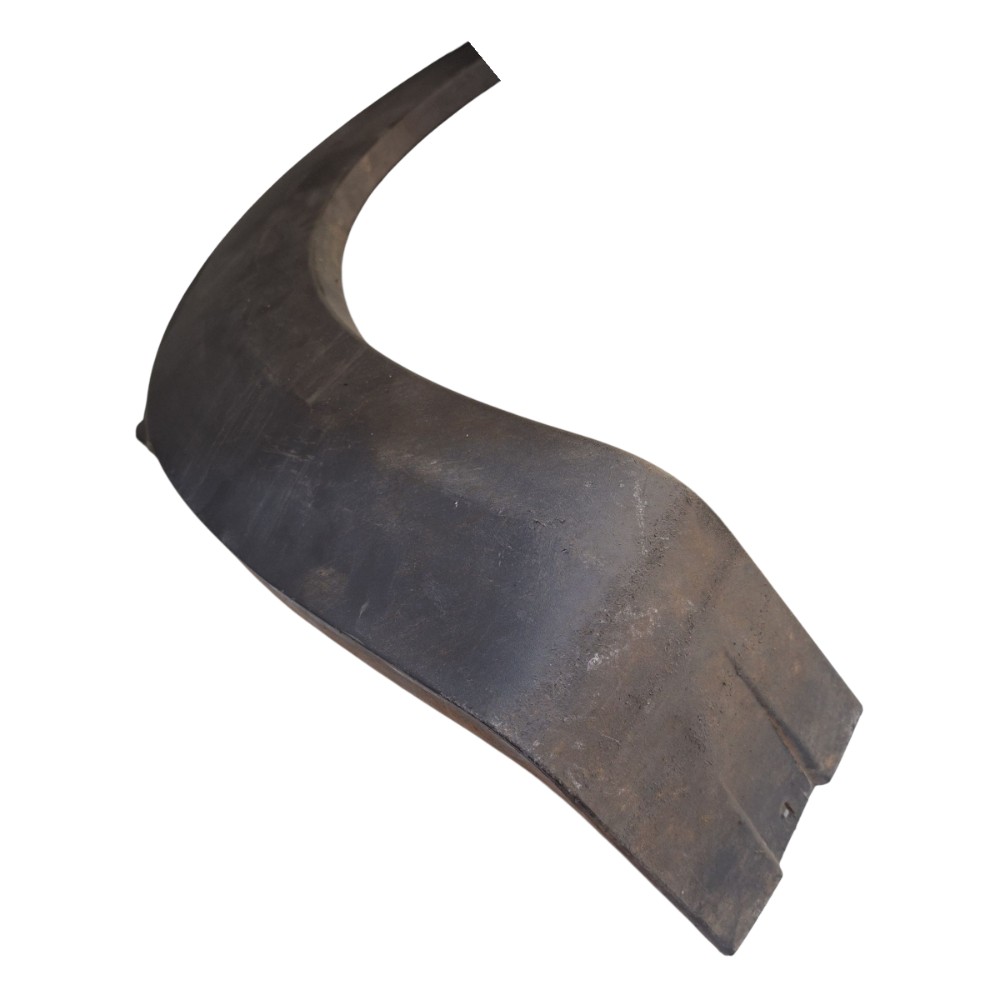 Moldura Paralama Traseiro Direito Fiat Strada Working Preto 3