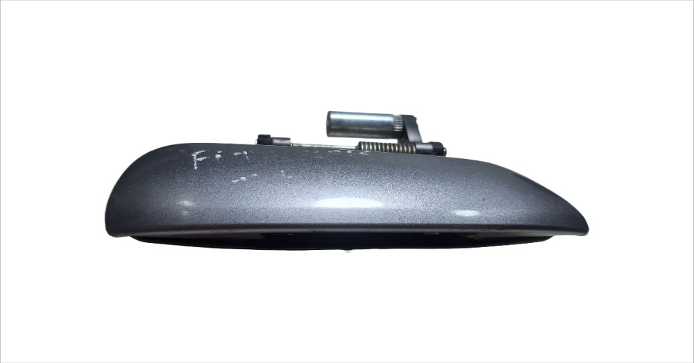 Macaneta Externa Traseira Direita Honda Fit 2010 3